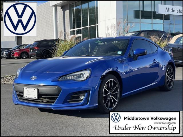 2017 subaru brz limited