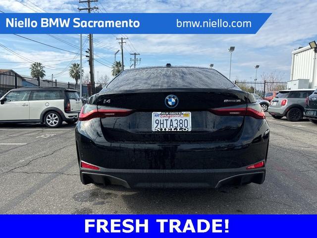 2024 bmw i4 gran coupe edrive35