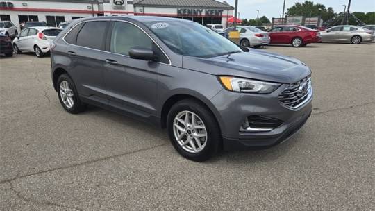 2022 ford edge sel