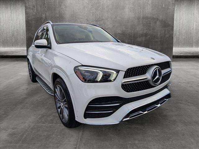 2022 mercedes-benz gle 350 base