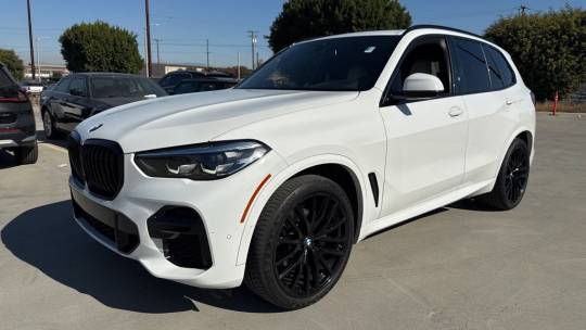 2022 BMW X5