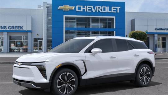 2024 Chevrolet Blazer EV