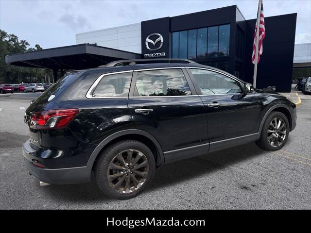 2015 mazda cx-9 grand touring