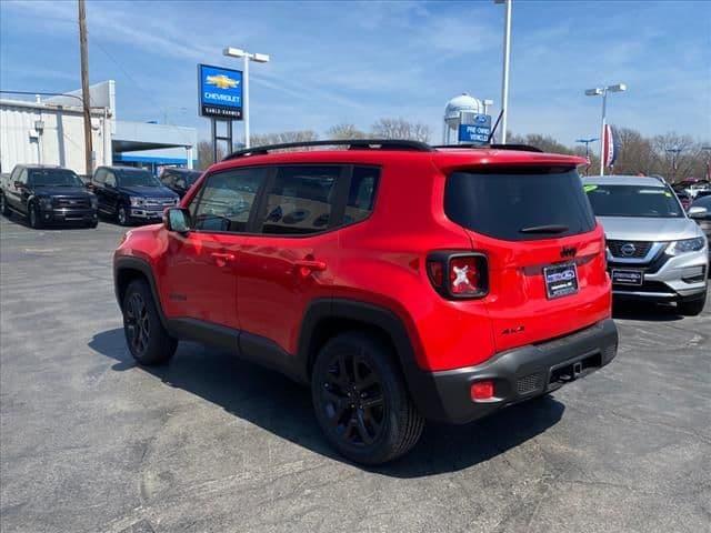 2017 jeep renegade latitude in independence, missouri