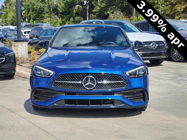 2024 mercedes-benz c-class c 300