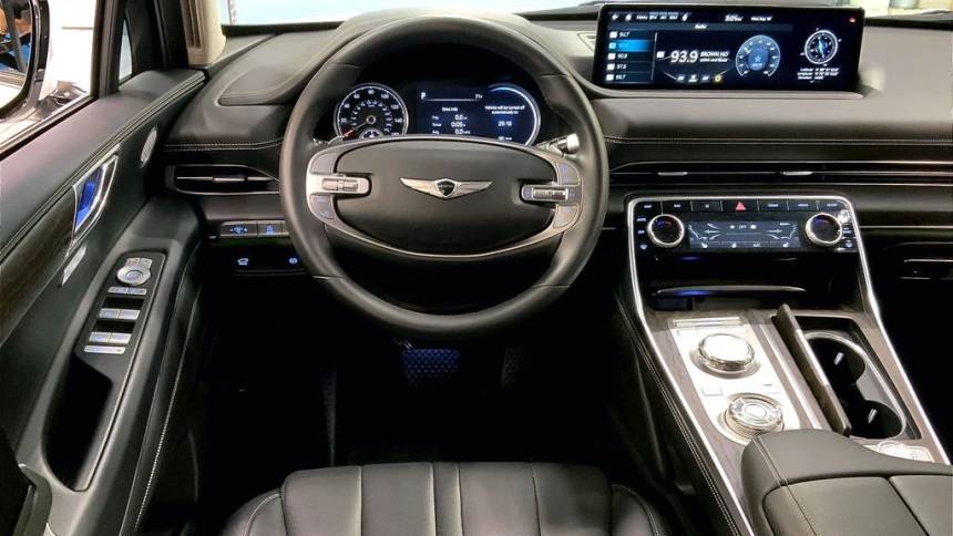 2024 genesis gv80 2.5t