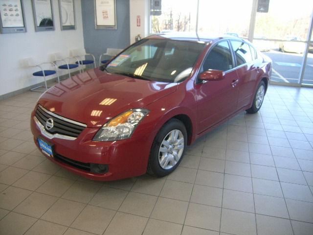 2009 nissan altima 2.5 for sale in anchorage, alaska