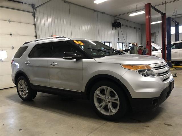 2015 ford explorer xlt