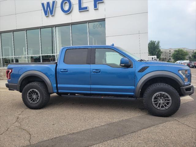 2020 ford f-150 raptor