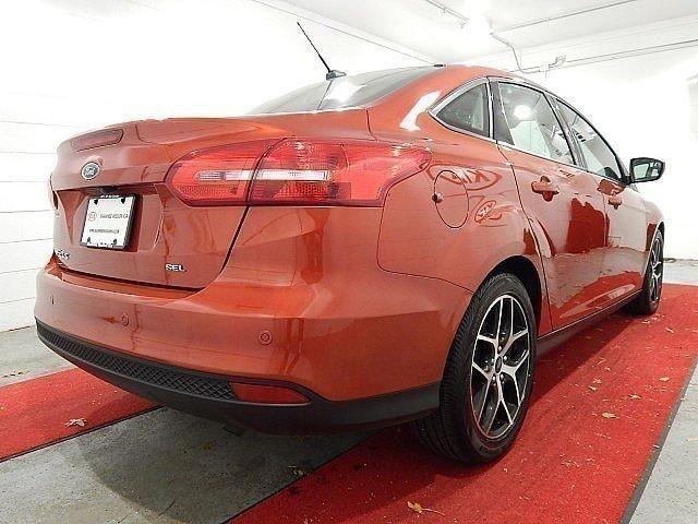 used 2018 ford focus sel sedan tulsa, ok 74133 for sale in tulsa, oklahoma