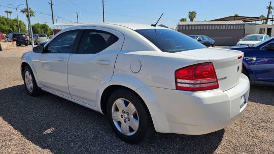 2009 Dodge Avenger