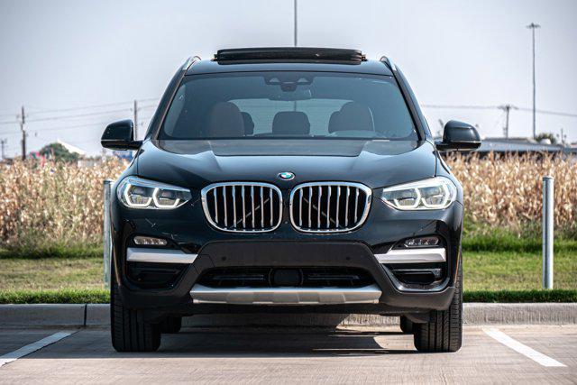 2021 bmw x3 sdrive30i
