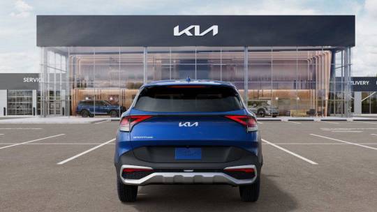 2025 Kia Sportage (China)