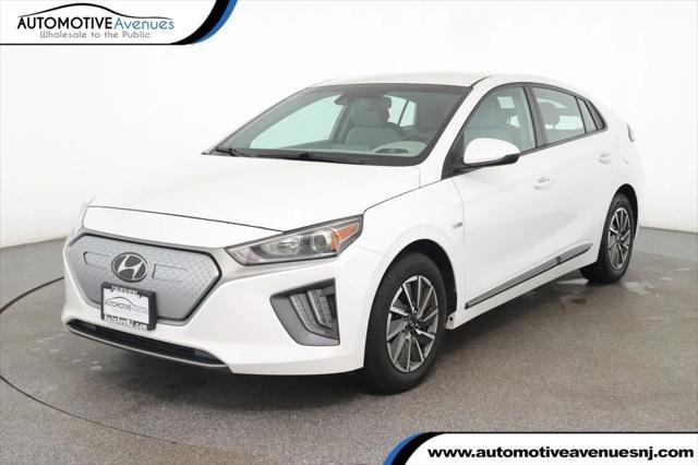 2020 hyundai ioniq ev se