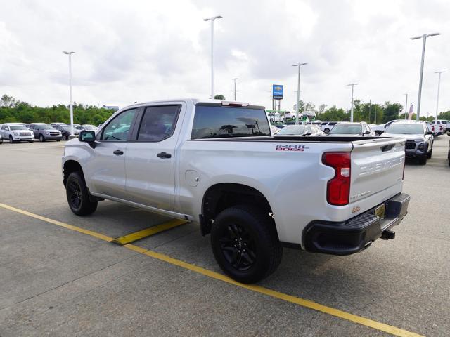 2019 chevrolet silverado 1500 custom trail boss