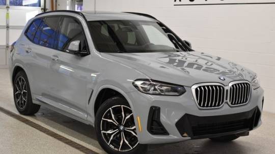 2022 BMW X3