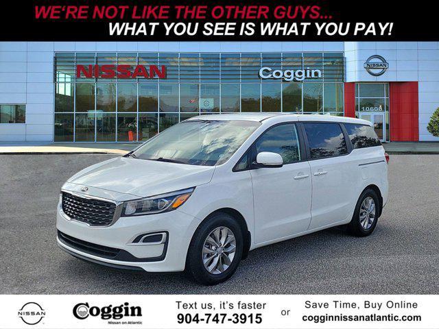 2020 kia sedona lx