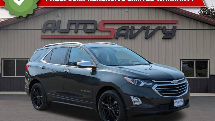 2020 chevrolet equinox premier