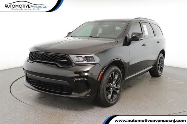 2021 dodge durango gt plus