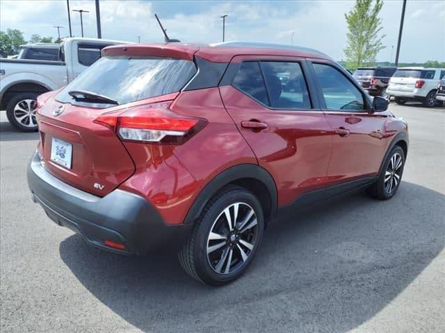 2019 nissan kicks sv in lebanon, tennessee