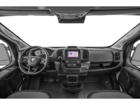 2023 ram promaster 2500 high roof