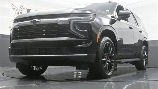 2025 Chevrolet Tahoe