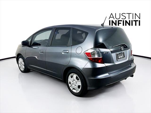 2013 honda fit base