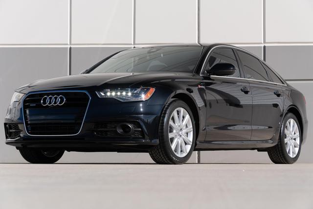 2014 audi a6 3.0t prestige quattro