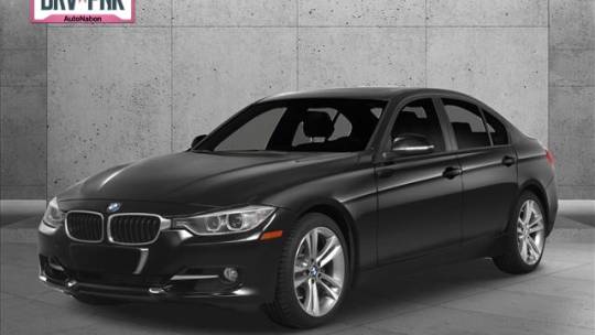 2015 BMW 3 series