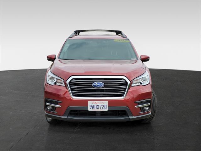 2022 subaru ascent limited 7-passenger