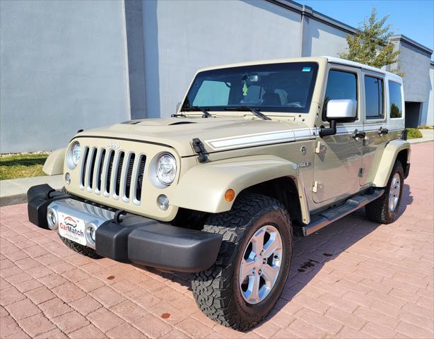 2017 jeep wrangler unlimited chief edition 4x4