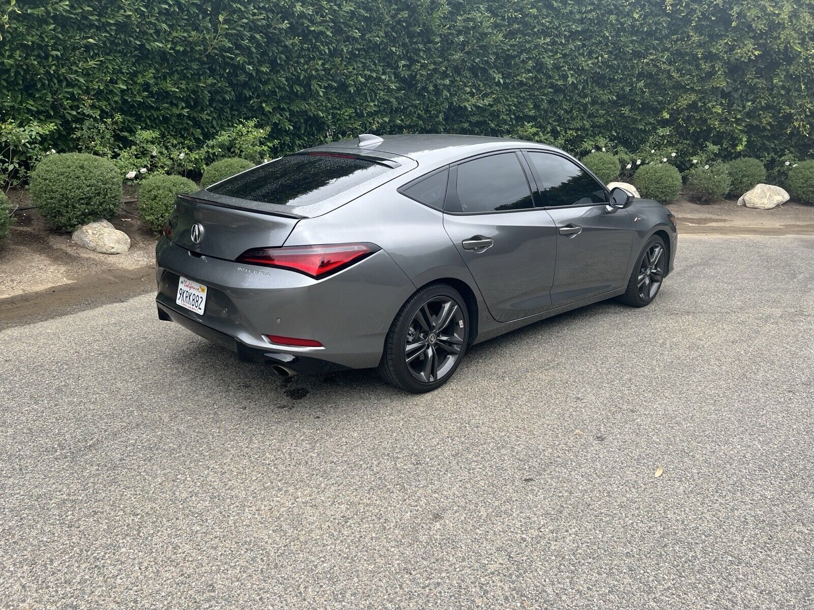 2024 acura integra a-spec tech