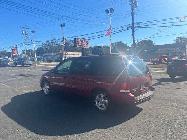 2005 ford freestar ses