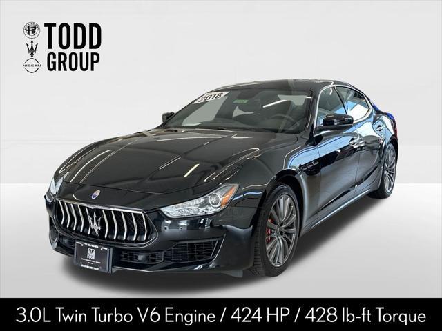 2018 maserati ghibli s q4