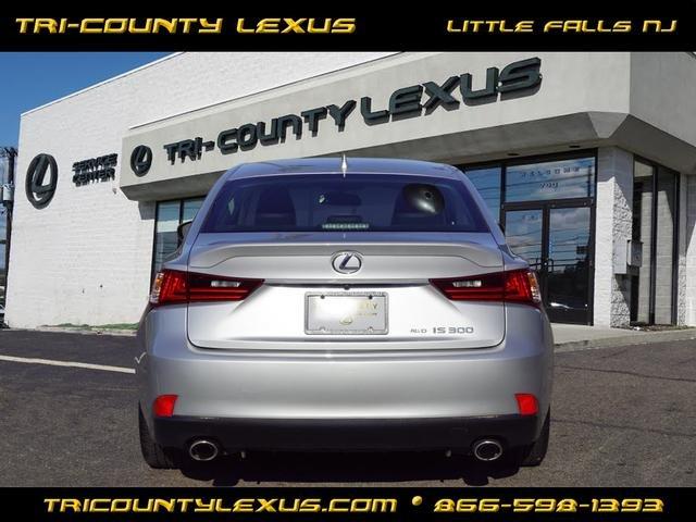 certified 2016 lexus is 300 awd little falls, nj 07424 for sale in great notch, new jersey
