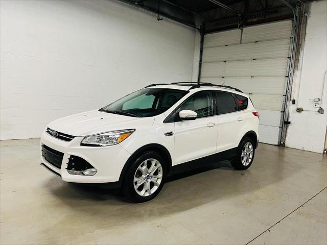 2013 ford escape sel