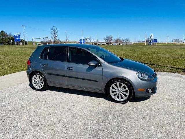 2011 volkswagen golf 2.5l