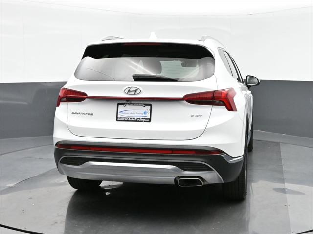 2022 hyundai santa fe limited