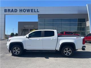 2016 Chevrolet z71