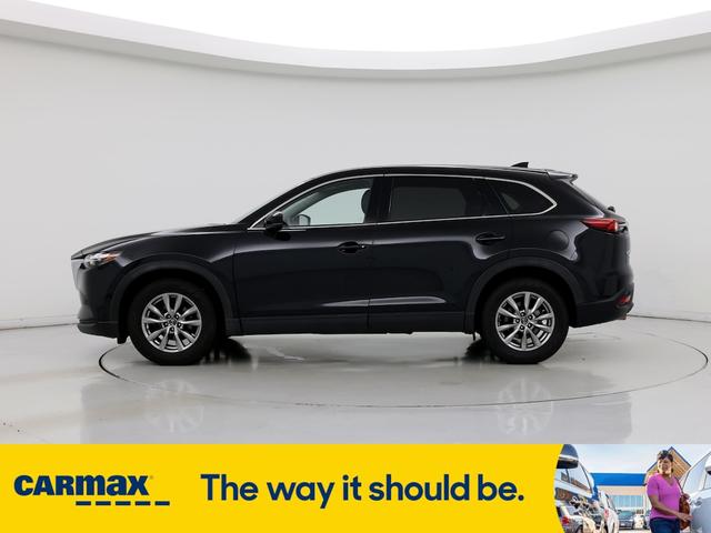 2019 mazda cx-9 touring