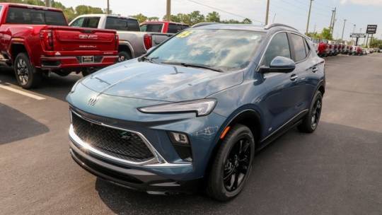 2025 Buick Encore GX