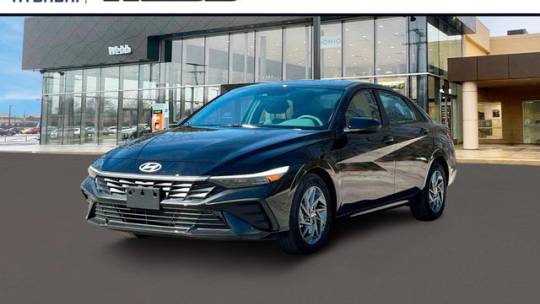2024 Hyundai Elantra
