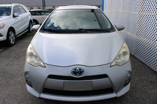 2012 toyota prius c four