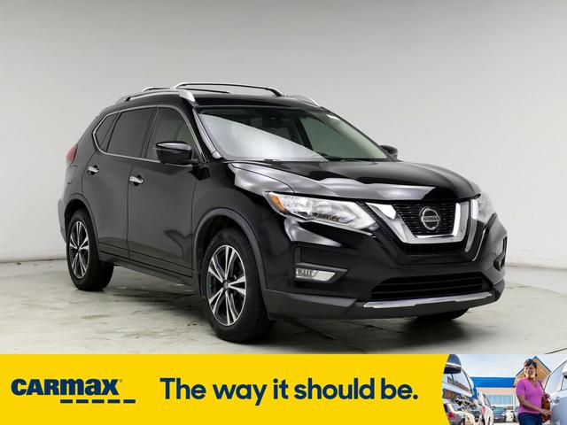 2019 nissan rogue sv