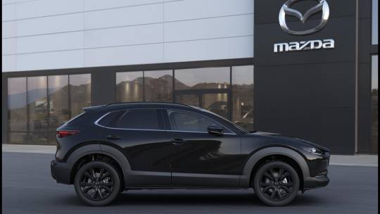 2025 Mazda CX-30
