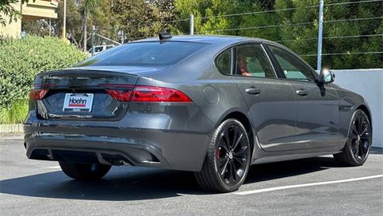 2024 Jaguar XF