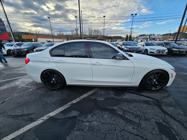 2018 bmw 330 xdrive