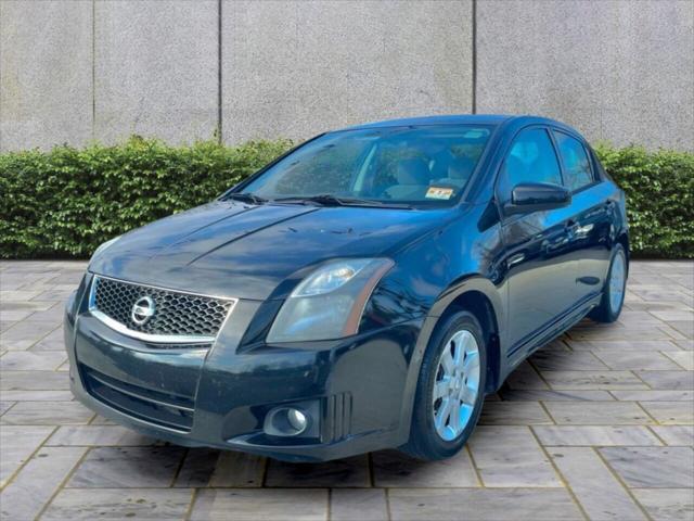 2011 nissan sentra 2.0 sr
