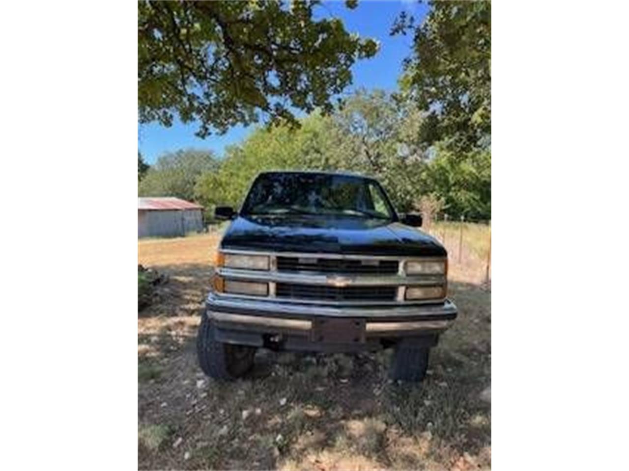 1997 chevrolet pickup