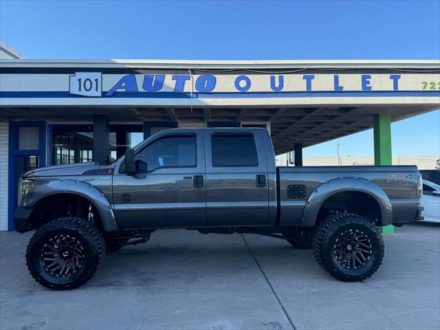 2016 ford f-250 xlt